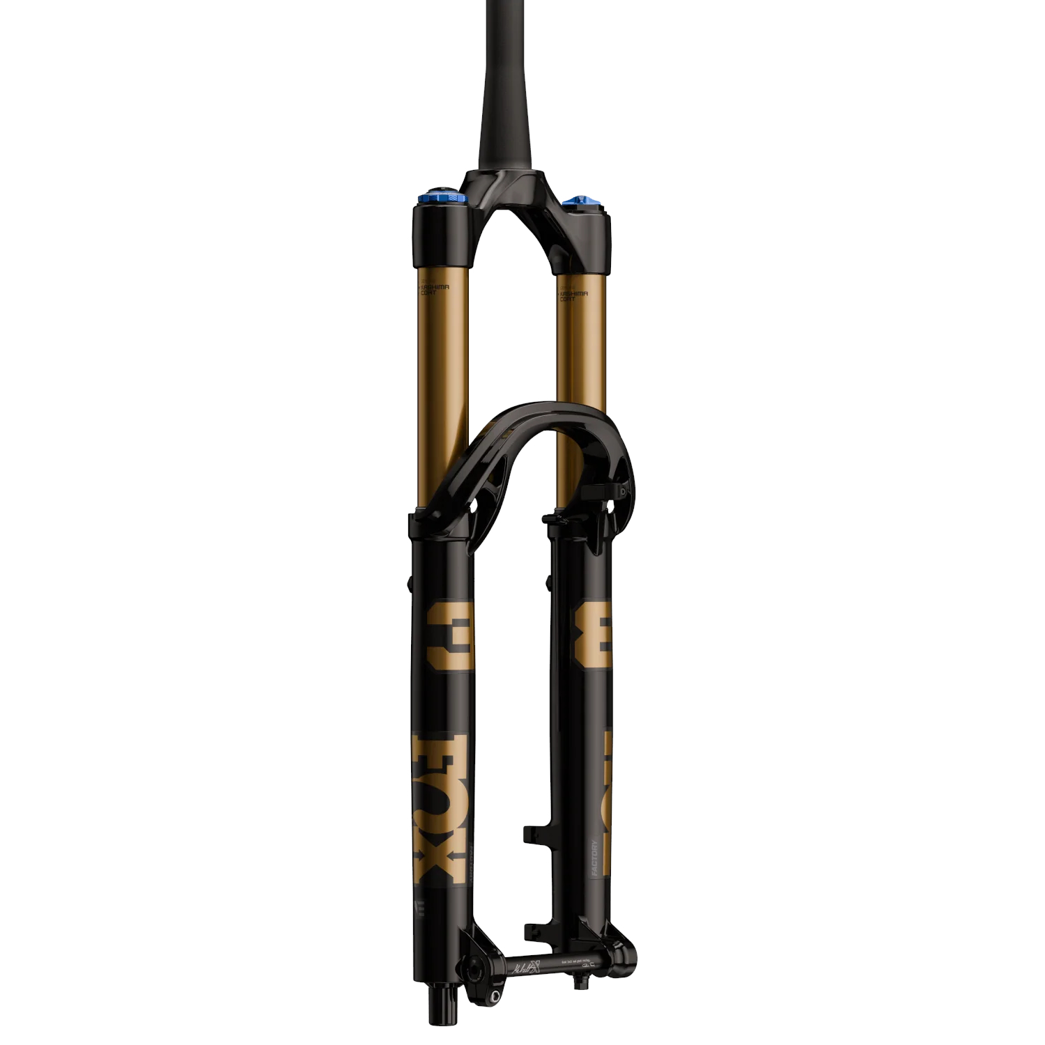 パーツ FOX38 Fioat Evol grip FOX 38 Suspension Fork - Factory | FLOAT EVOL Glidecore | GRIP X2