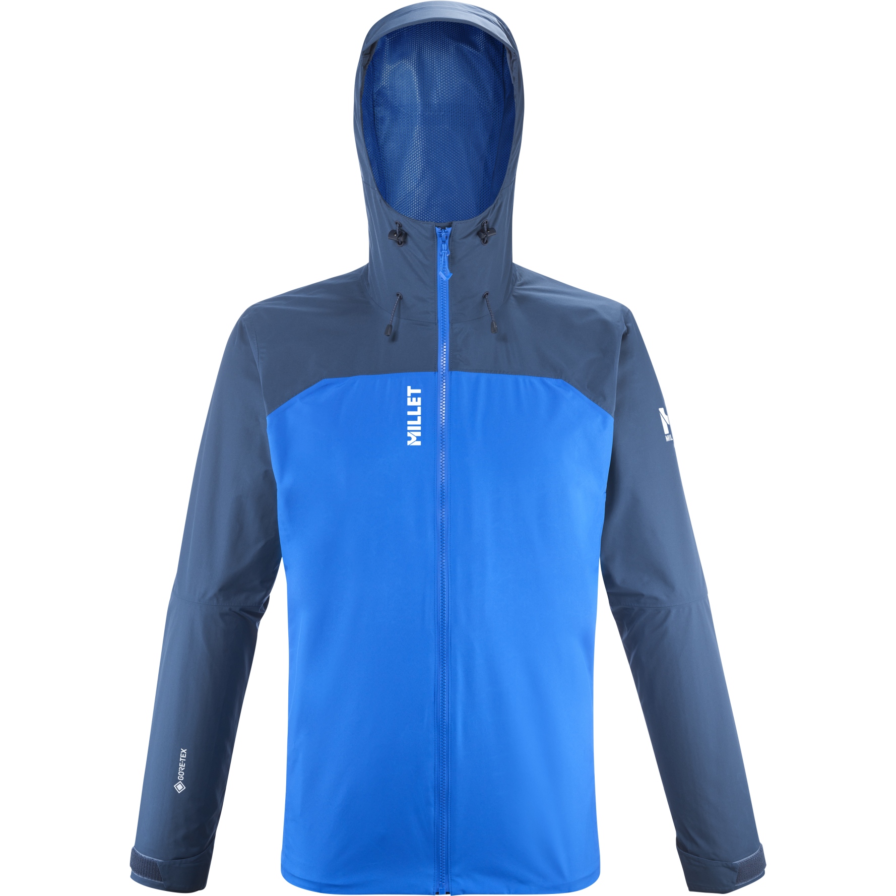 Millet Seneca Gore-Tex 2L Jacket Men - Icon Blue/Dark Denim | BIKE24