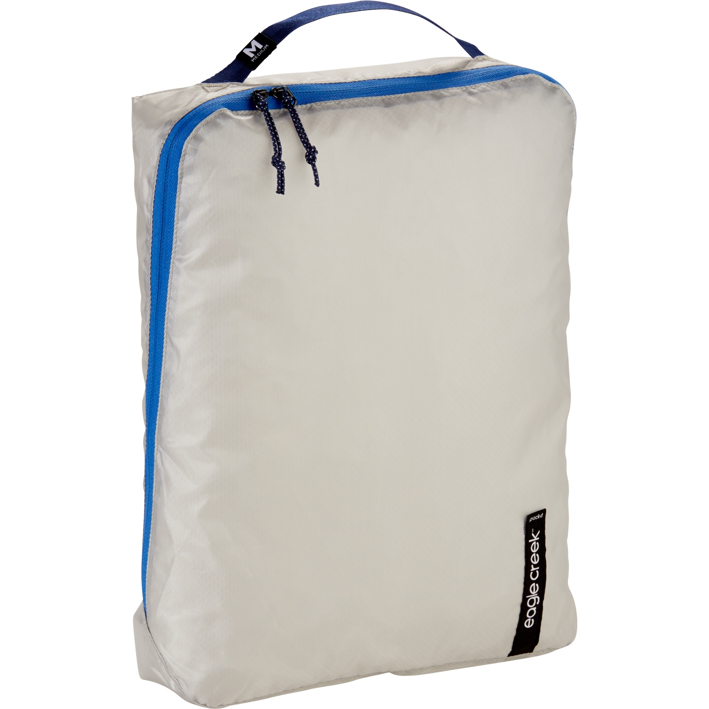 Produktbild von Eagle Creek Pack-It™ Isolate Cube M - Packtasche - aizome blue grey