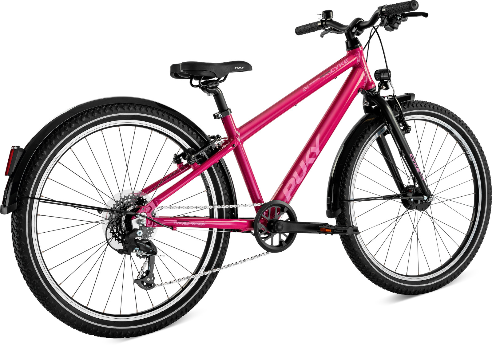 Bici Ruota 24 EtÃ Puky CYKE 24-8 ACTIVE Bici Bambino 24