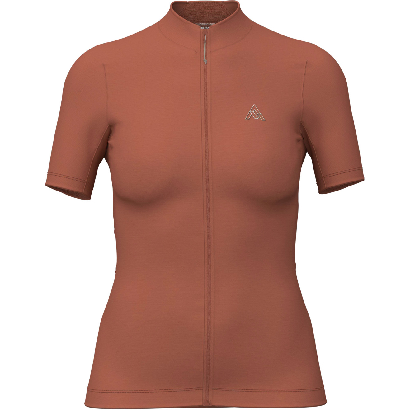 Kuva: 7mesh Ashlu Merino Short Sleeve Jersey Women - Autumn Rose