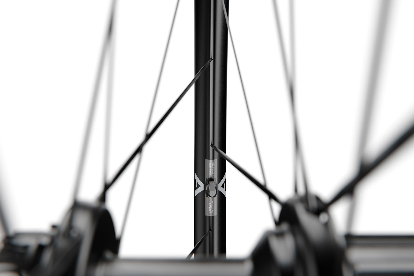 DT Swiss ARC 1400 DICUT 55 Rear Wheel - 28