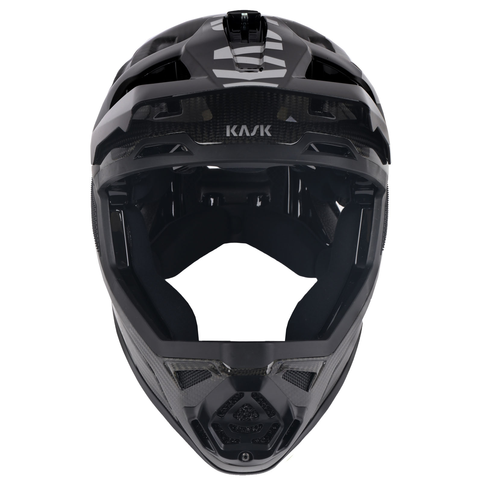 KASK Defender Carbon MTB Helmet - Black