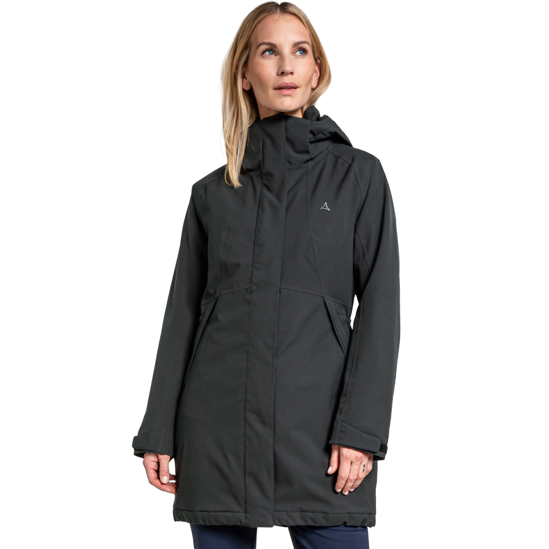 Picture of Schöffel Bastianisee Insulated Jacket Women - black 9990