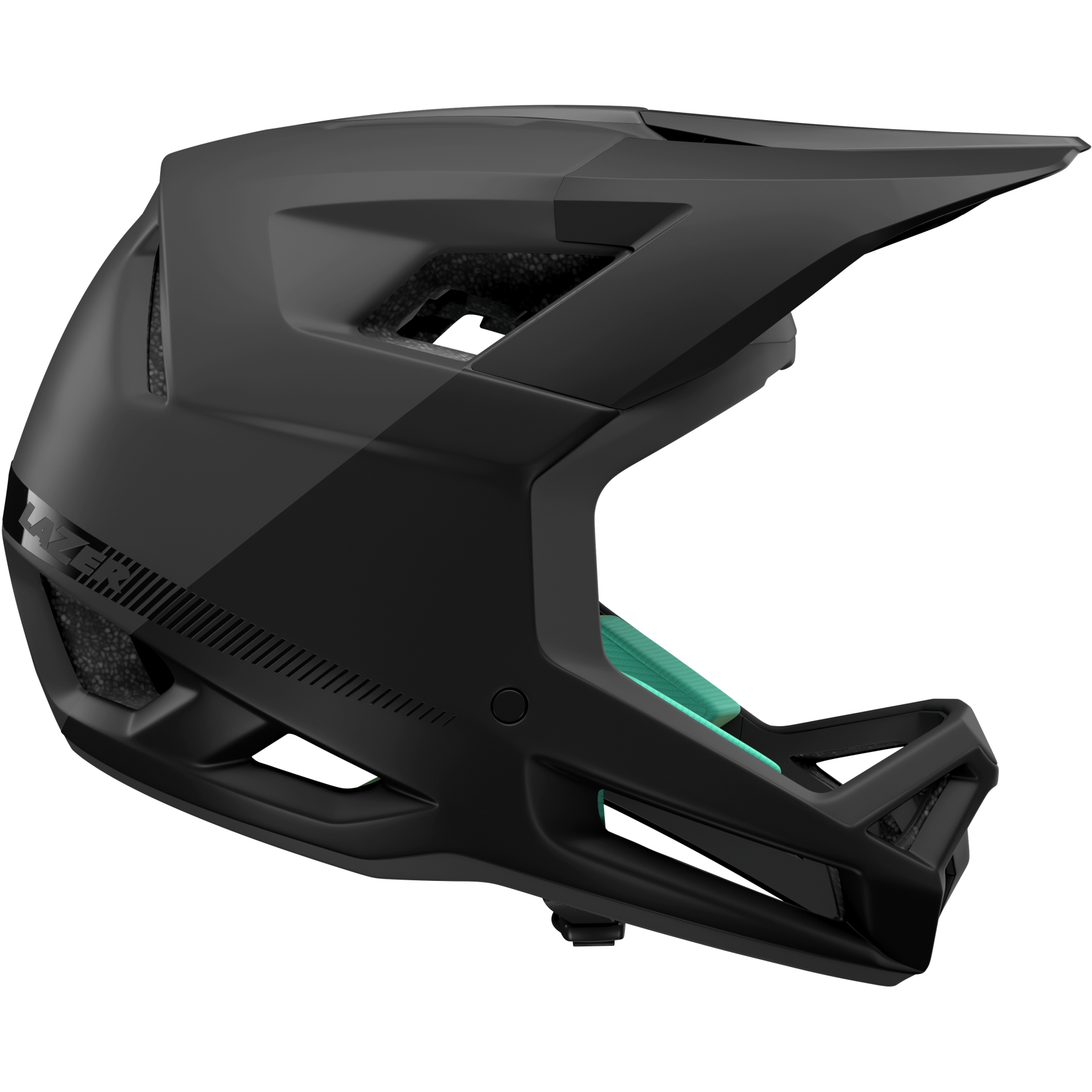 Produktbild von Lazer Cage KinetiCore Full Face Helm - matte black