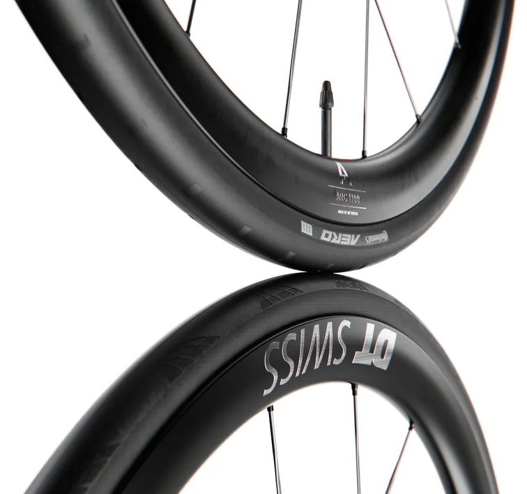 DT Swiss | Continental Sistema de Rueda WTS - Set ARC 1100 SPLINE