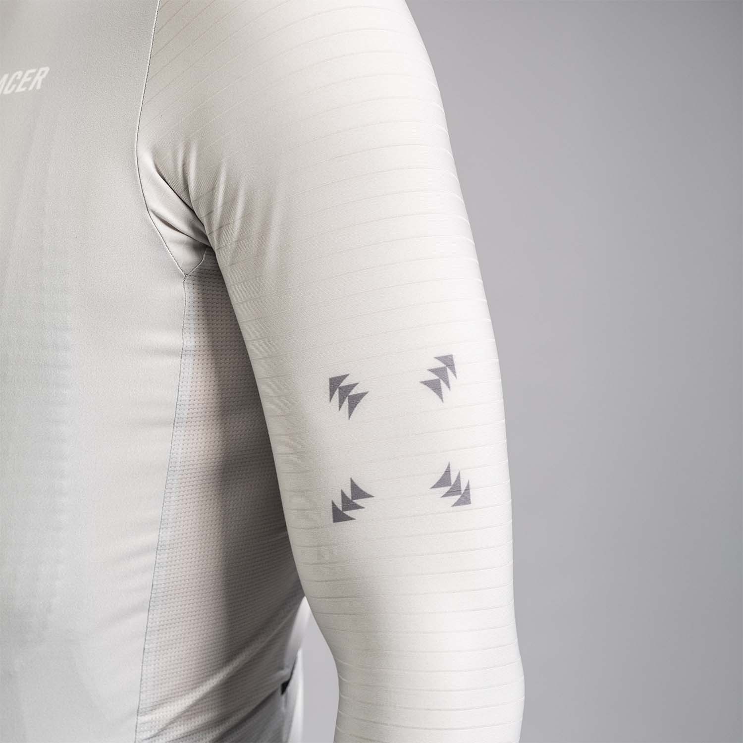 Bioracer Epic Cycling Longsleeve Jersey Men - cool grey | BIKE24