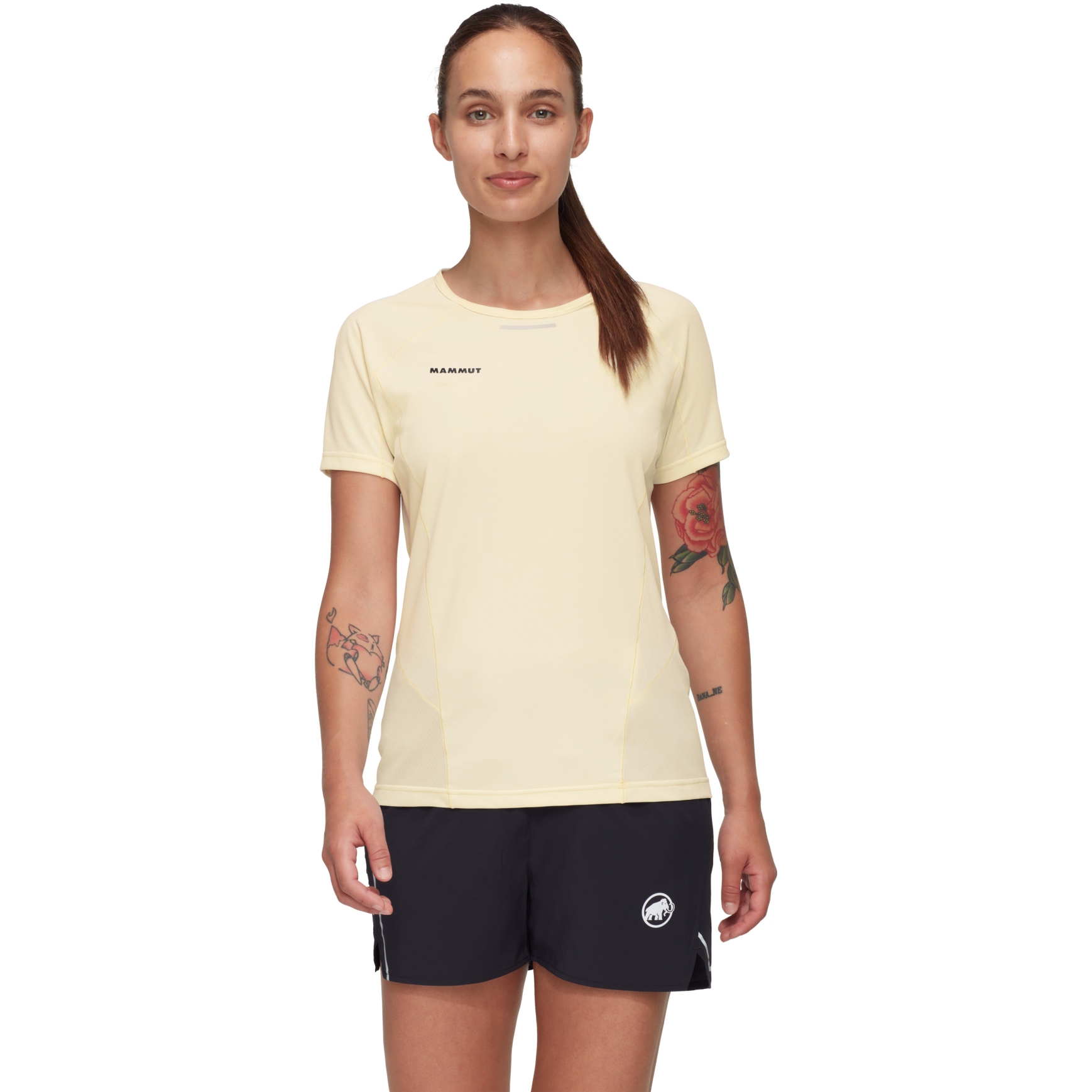 Picture of Mammut Aenergy T-Shirt Women - alvatern