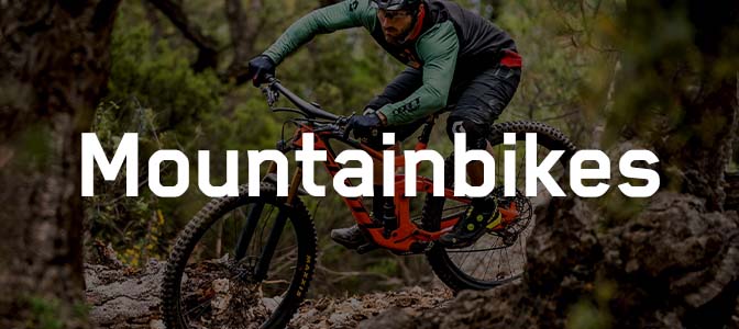 SCOTT – Mountainbikes für passionierte Sportler
