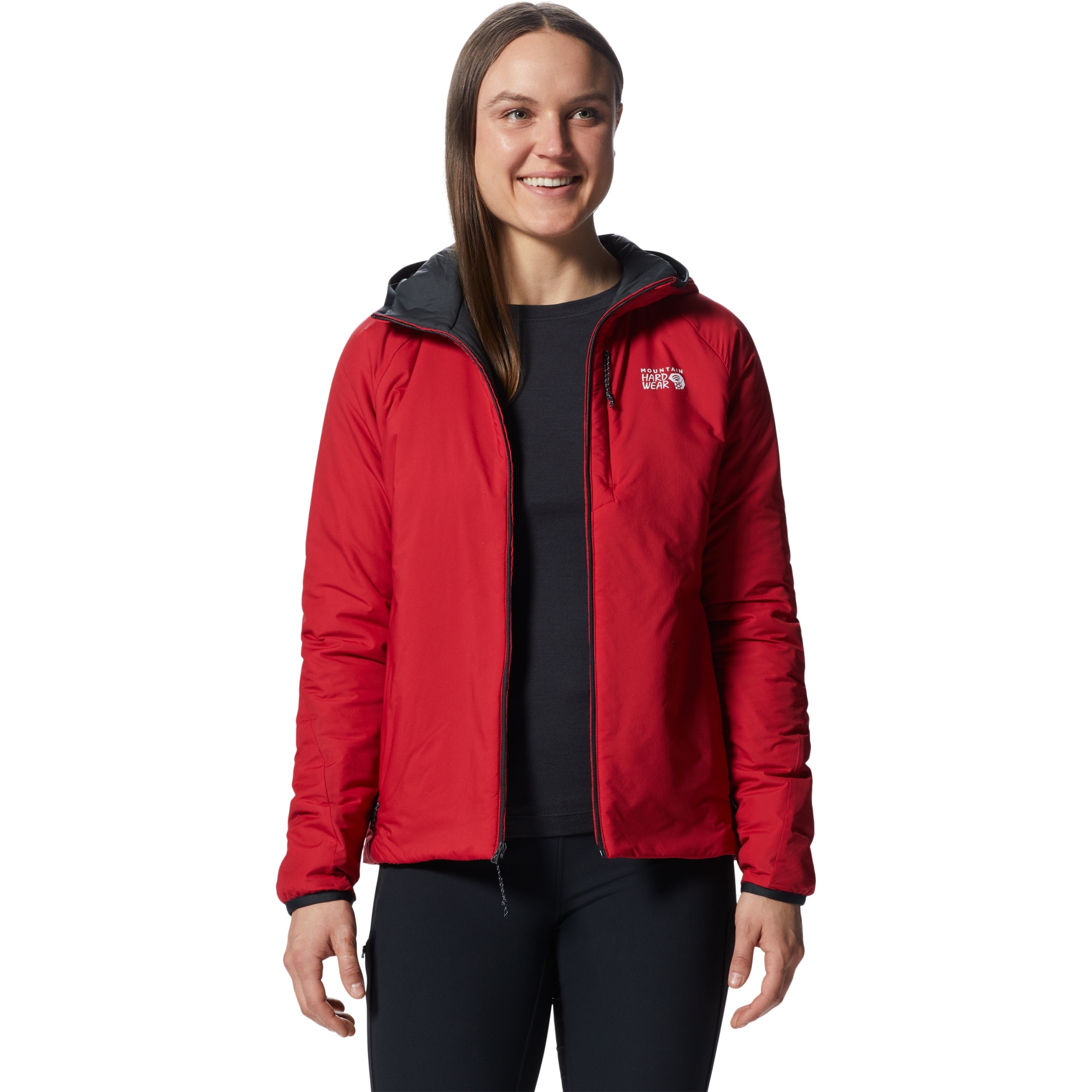 Mountain hardwear hotsell coat women's