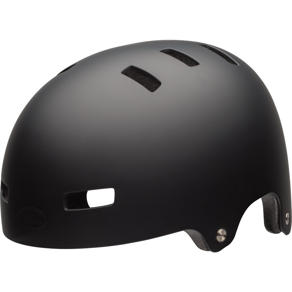 Produktbild von Bell Local Helm - matte black