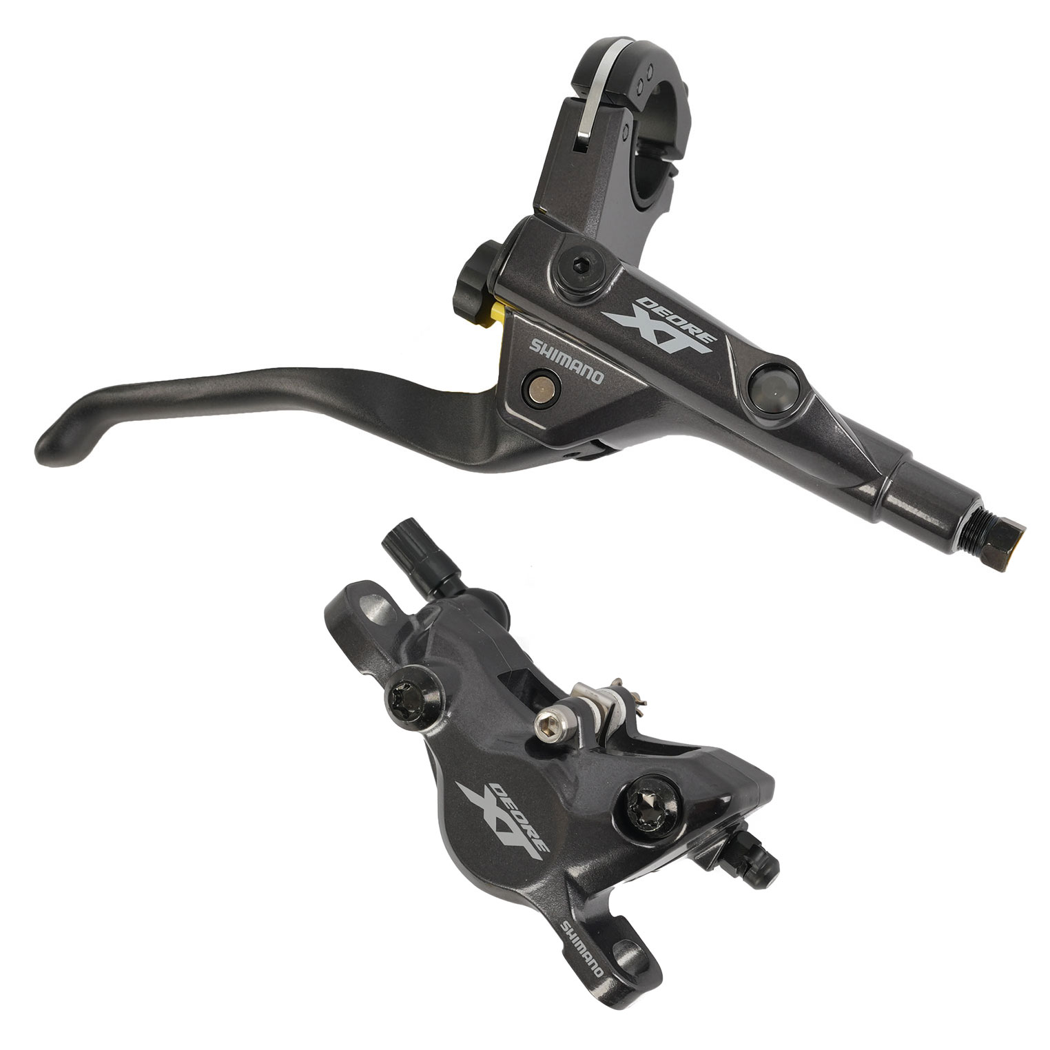 Shimano Deore XT BL-T8100 + BR-M8100 XC Race Hydraulic Disc Brake