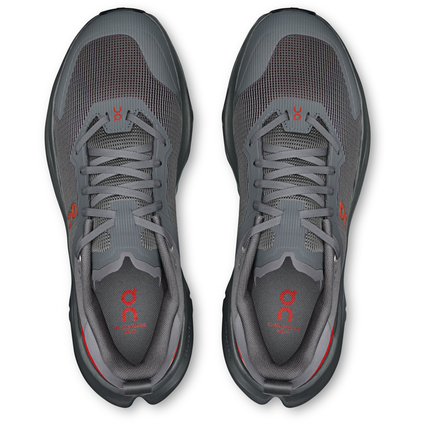 On Cloudpulse Next Fitness Shoes Men - Rock | Eclipse | BIKE24