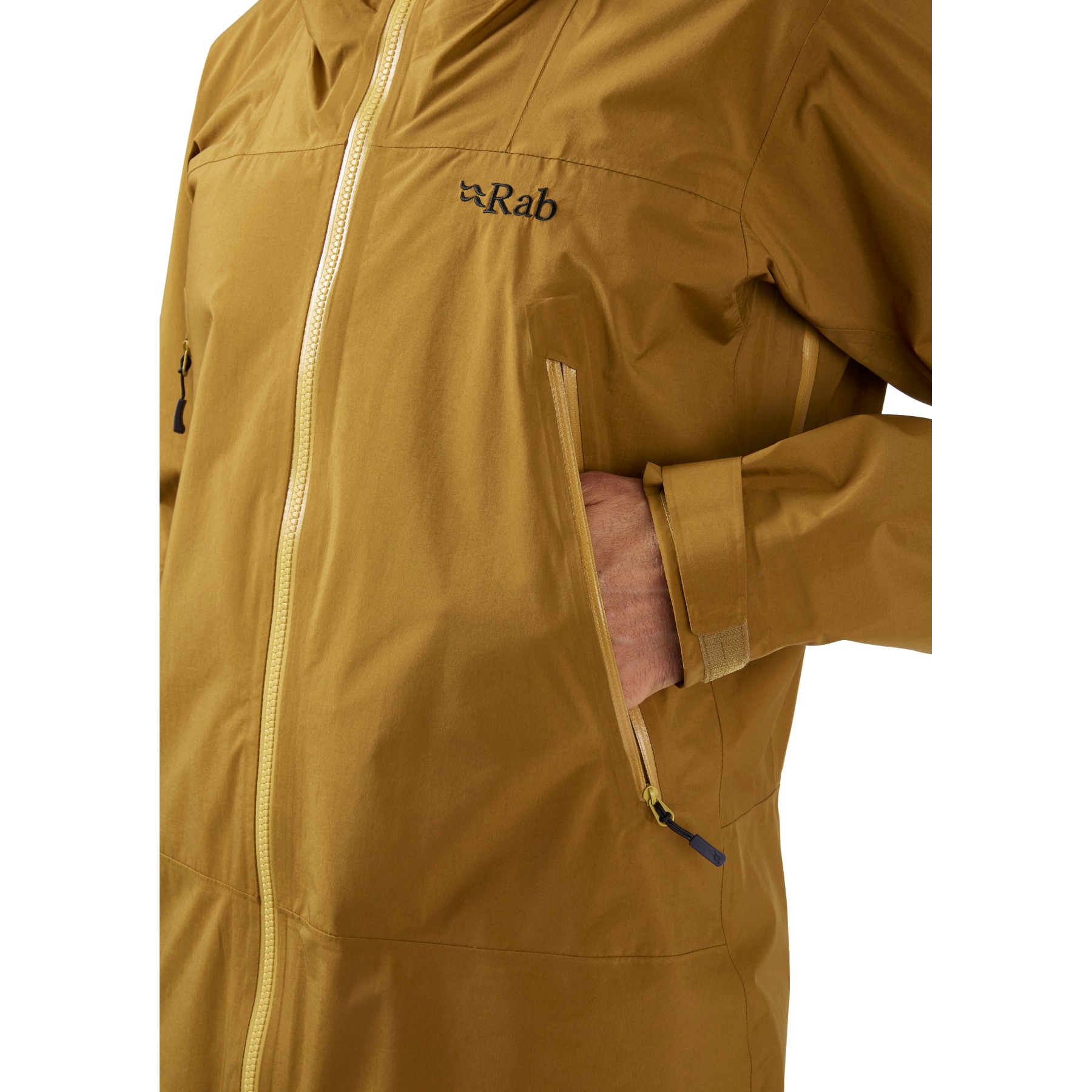 Rab Kangri GTX Paclite Plus Jacket Men - footprint | BIKE24