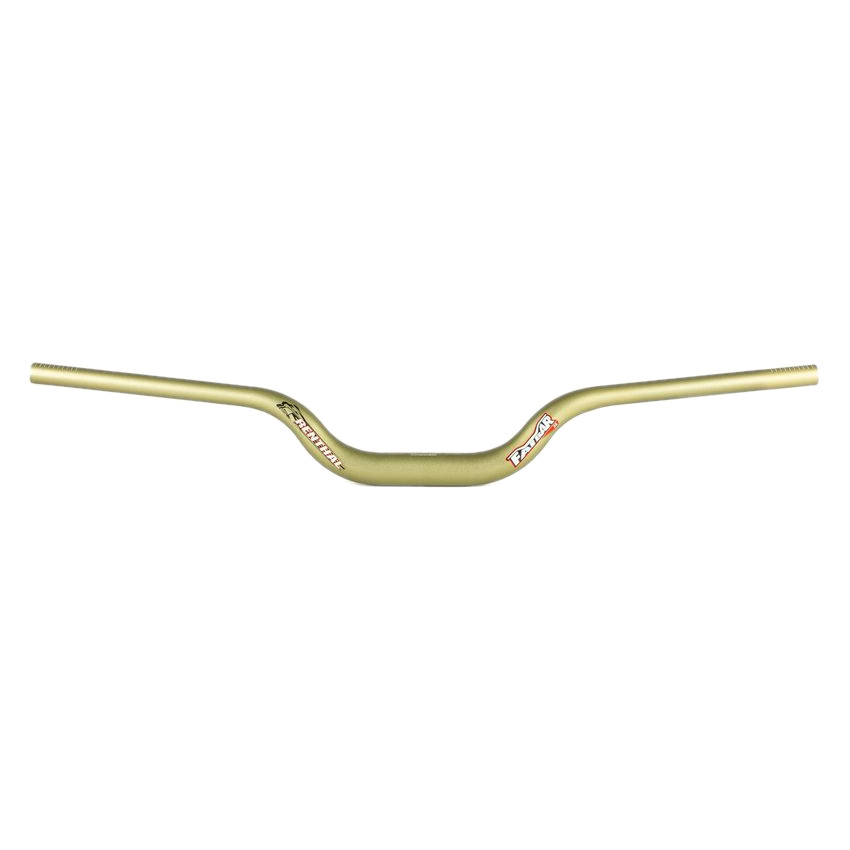 Foto de Renthal Manillar - Fatbar 35 - 820mm | 70mm Rise - oro