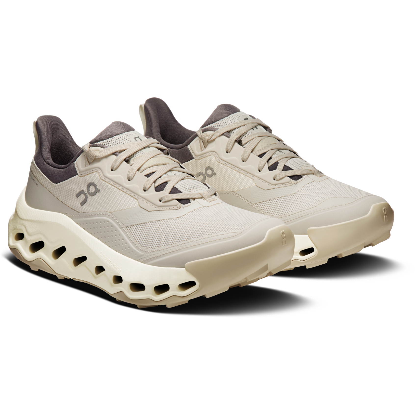 On Cloudhorizon 2 Hiking Shoes Women - Ghost | Seedling | BIKE24