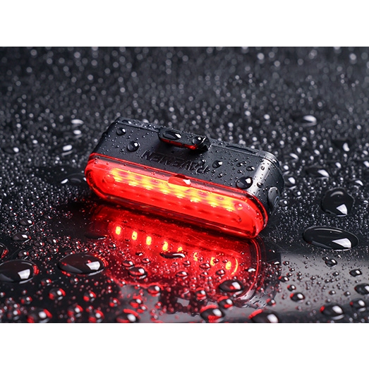 Ravemen TR30 Rear Light Black