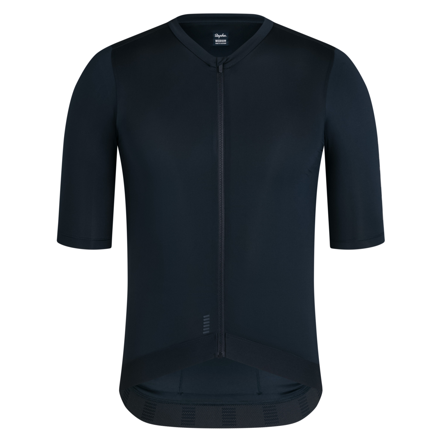 Rapha Pro Team Training Short Sleeve Jersey Men - carbon/navy | BIKE24