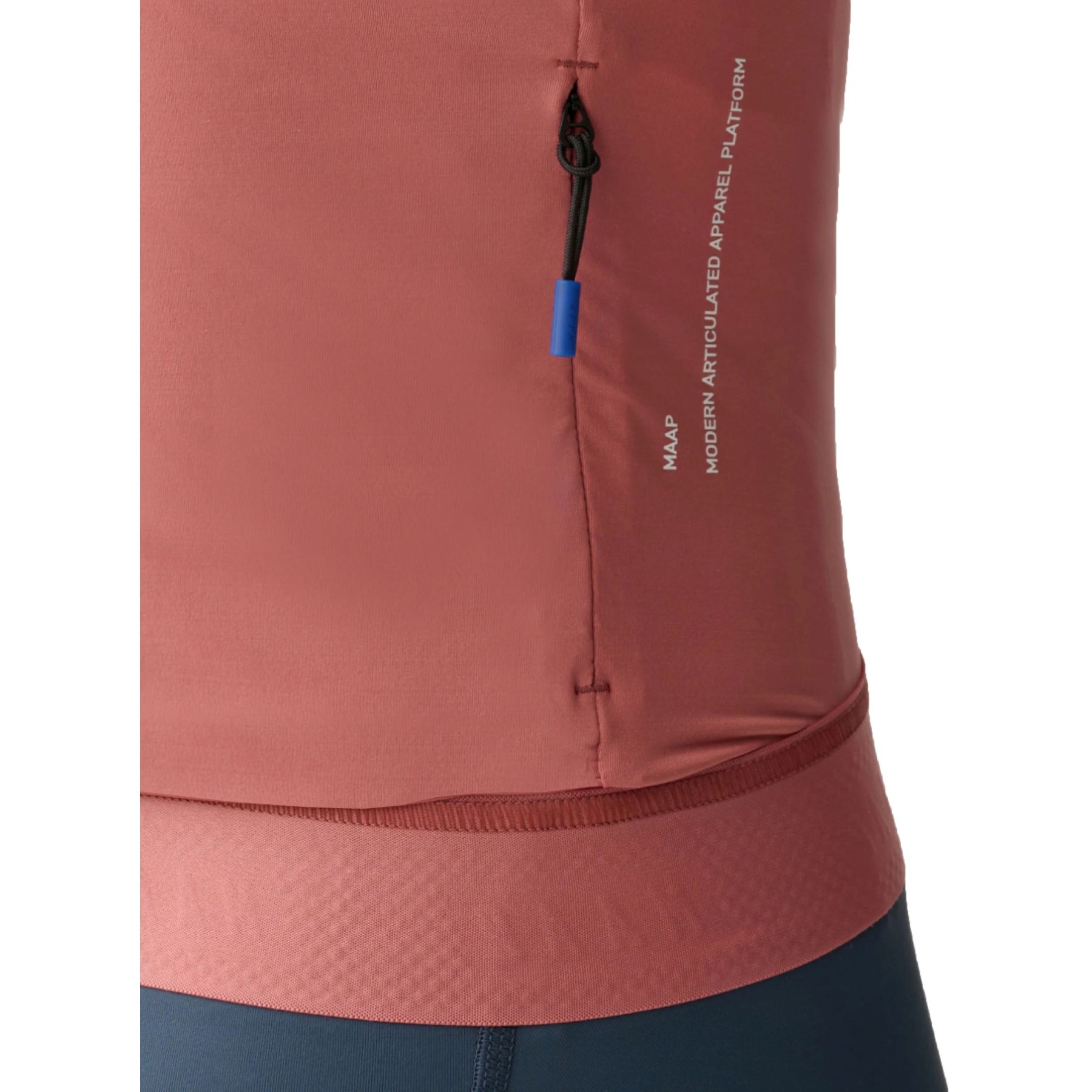 ウェア  pro fit jersey MAAP Training Jersey Men - dusty rose | BIKE24