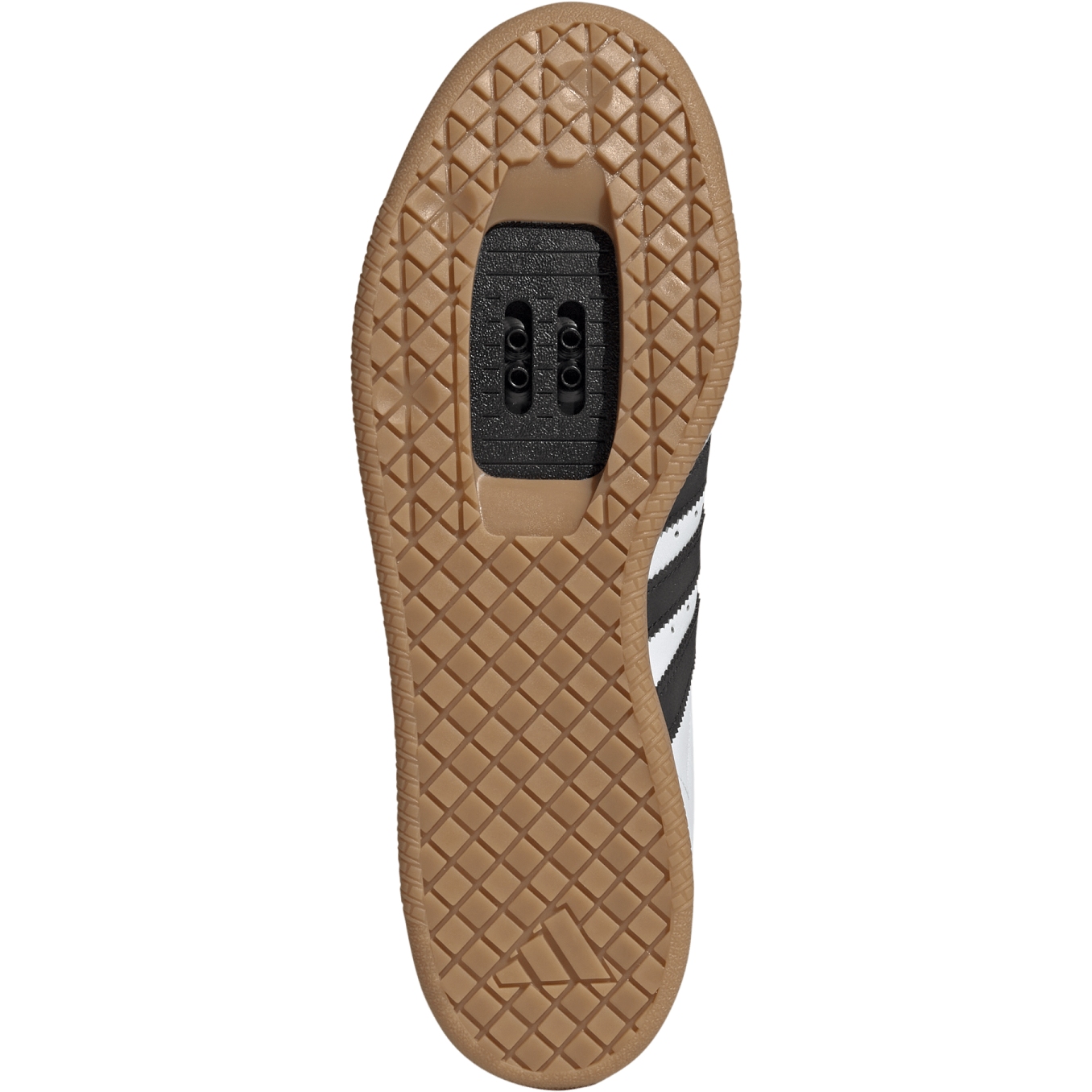 adidas Velosamba Leather Cycling Shoes Men - cloud white/core