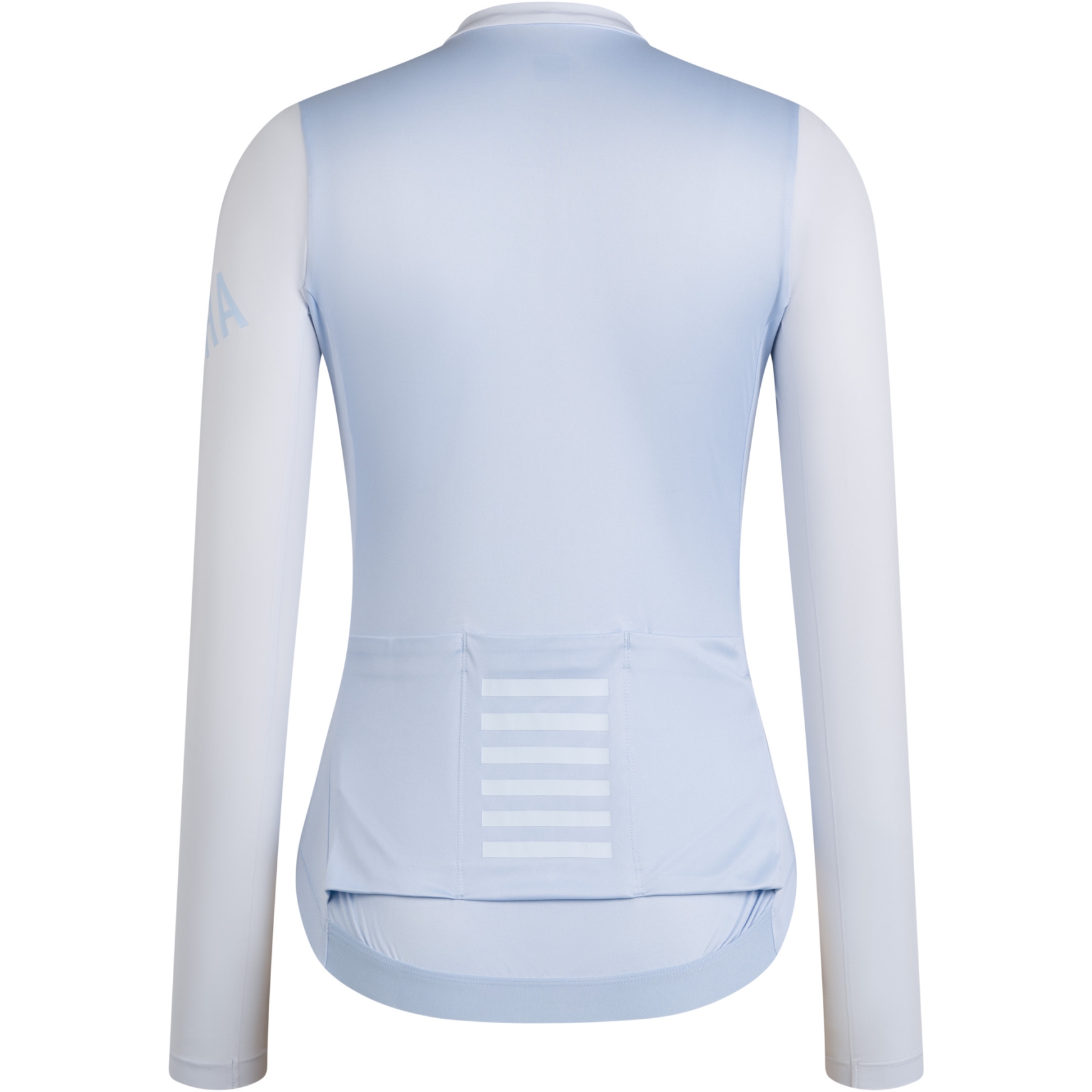 Rapha Pro Team Lightweight Long Sleeve Jersey Women - arctic ice
