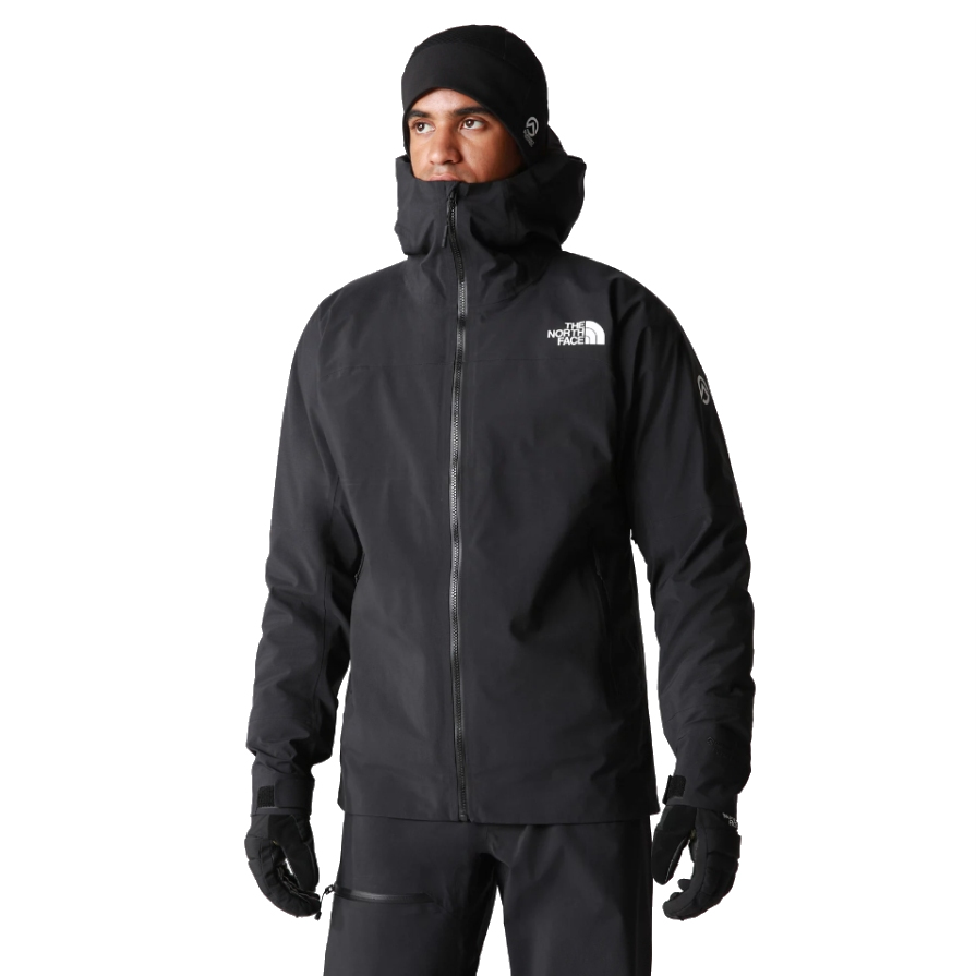Picture of The North Face Men&#039;s Summit Chamlang FUTURELIGHT™ Jacket - TNF Black