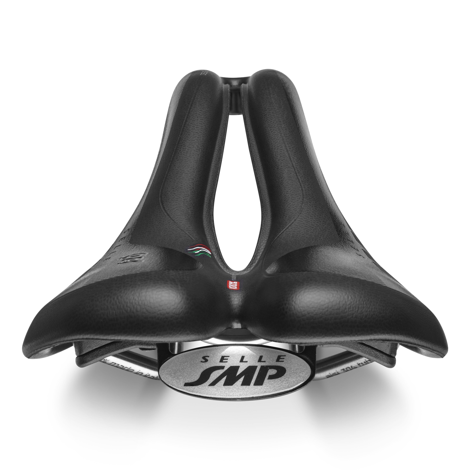 SMP Well Fahrradsattel - Ergonomischer Komfortsattel Für Rennrad Und MTB