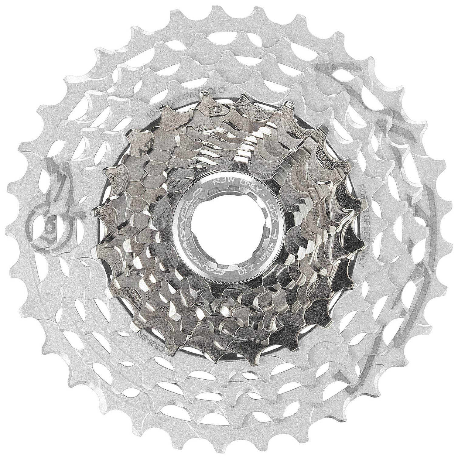 Campagnolo Ultra Full Kit - Chainring (Carbon) | Cassette