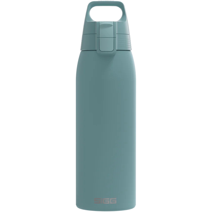 Produktbild von SIGG Shield ONE Trinkflasche 1.0L - Morning Blue