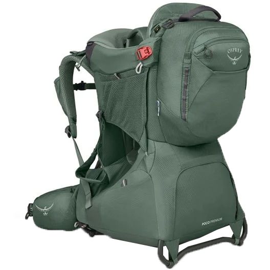 Produktbild von Osprey Poco Premium Kindertrage - Koseret Green