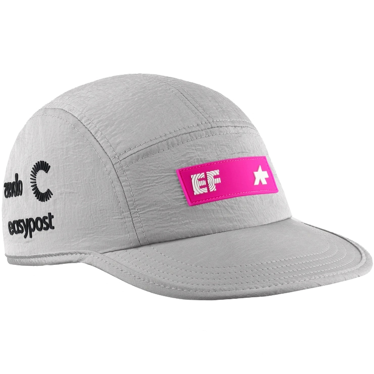 Кепка для подиума Assos EF Education EasyPost 2026 серая