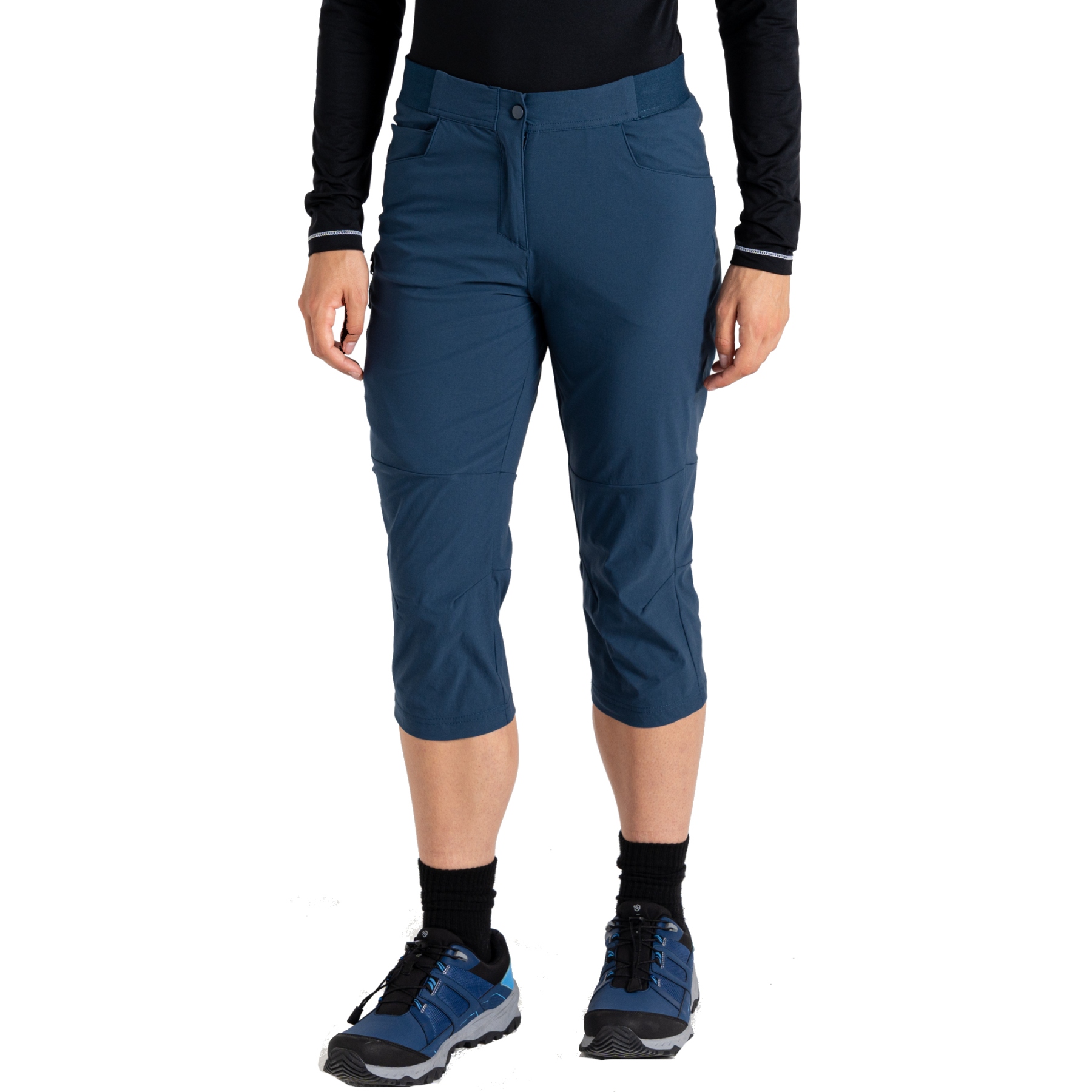 Produktbild von Dare 2b Melodic III 3/4 Hose Damen - ZV7 Moonlight Denim