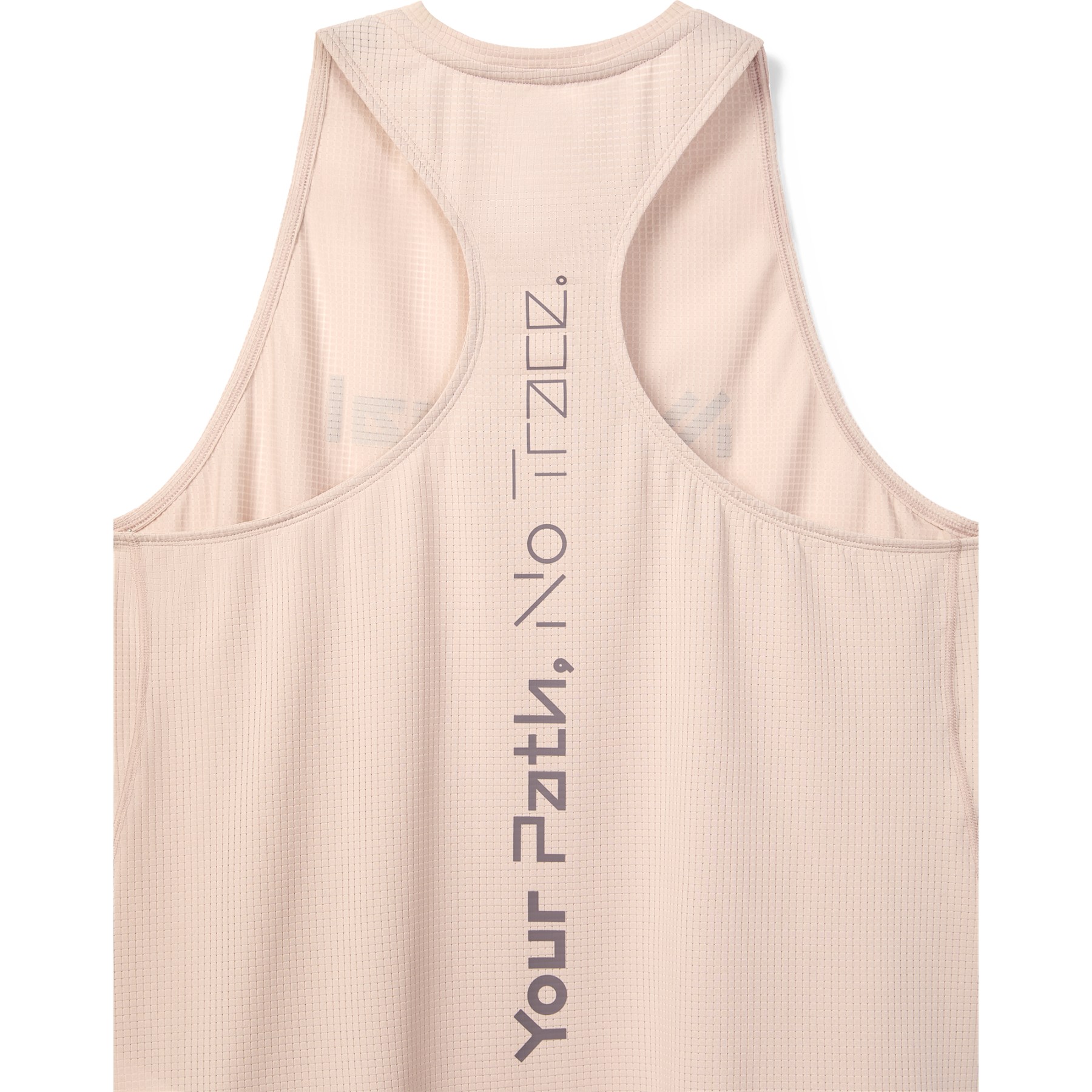 NNormal Race Tank Top Women - NN Dusty Pink | BIKE24