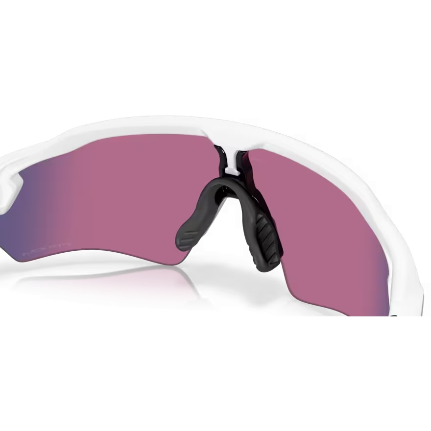 Oakley rader ホワイトクローム Oakley Radar EV Path Glasses - Polished White/Prizm Snow