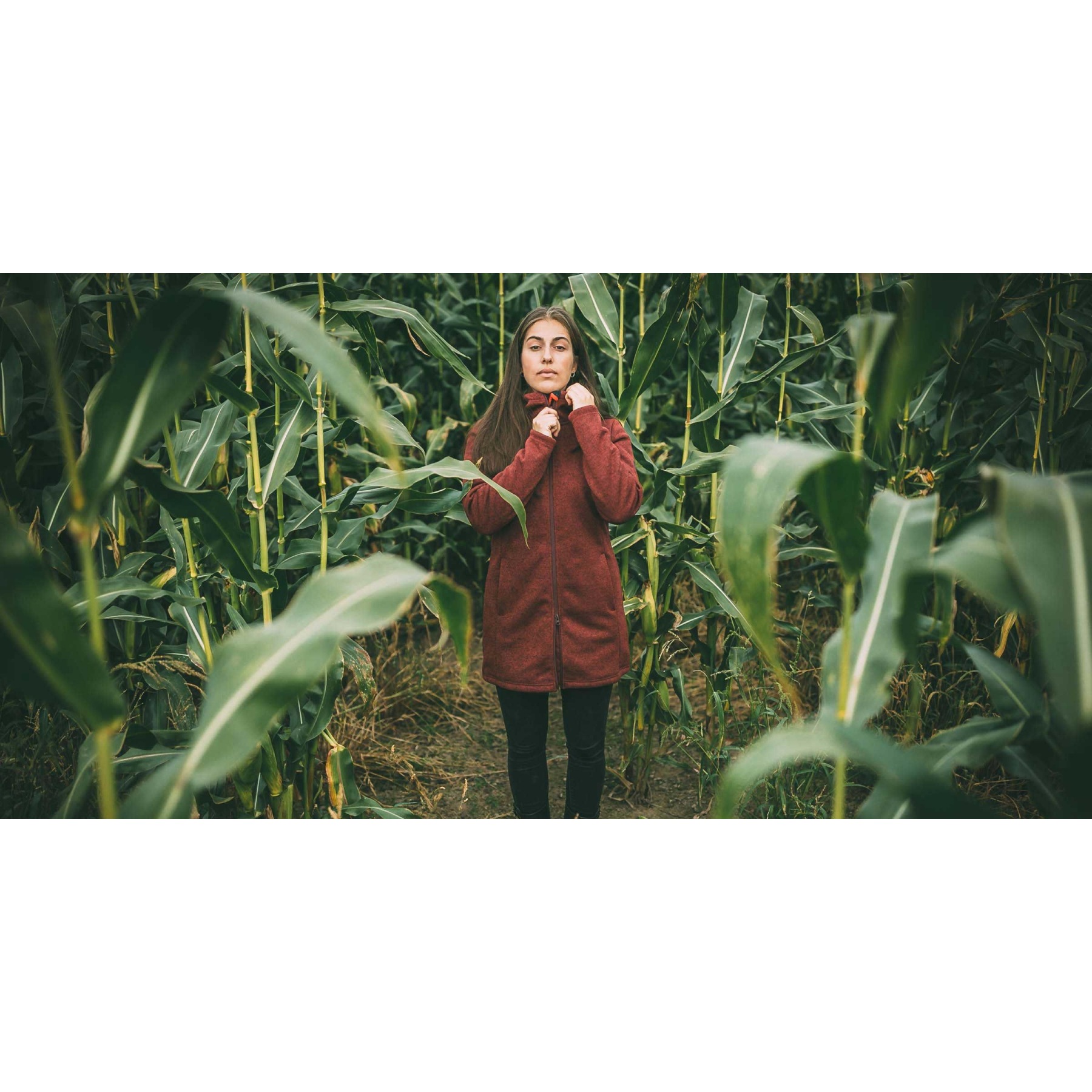 Elkline Softshellmantel GrÃ¼n Damen Mantel Damen ELKLINE Damen