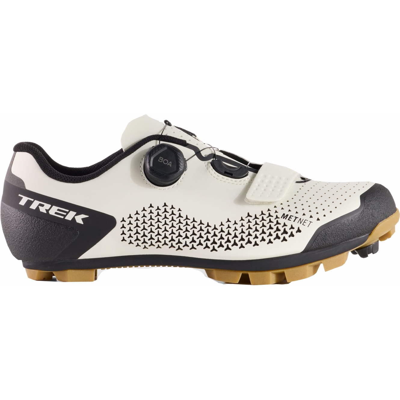 Trek Foray Mountain MTB Shoes - Era White/Gum | BIKE24