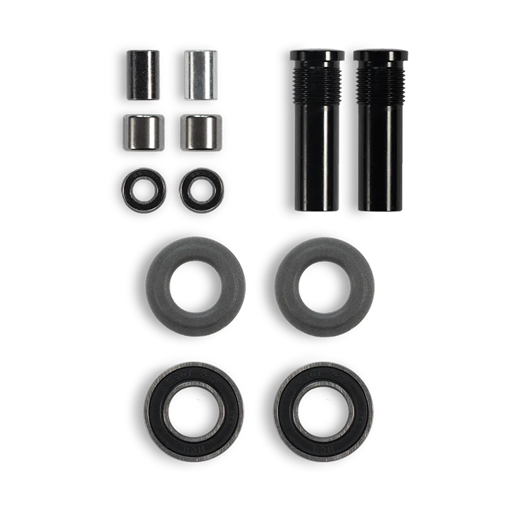 Produktbild von PNW Components Ersatzteilset für Loam Pedale - S-LPRK | Rebuild Kit