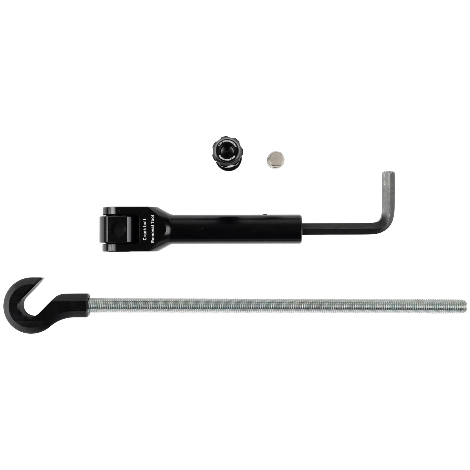 Zdjęcie: CeramicSpeed Crank Extractor - 114762 | without Handwheel