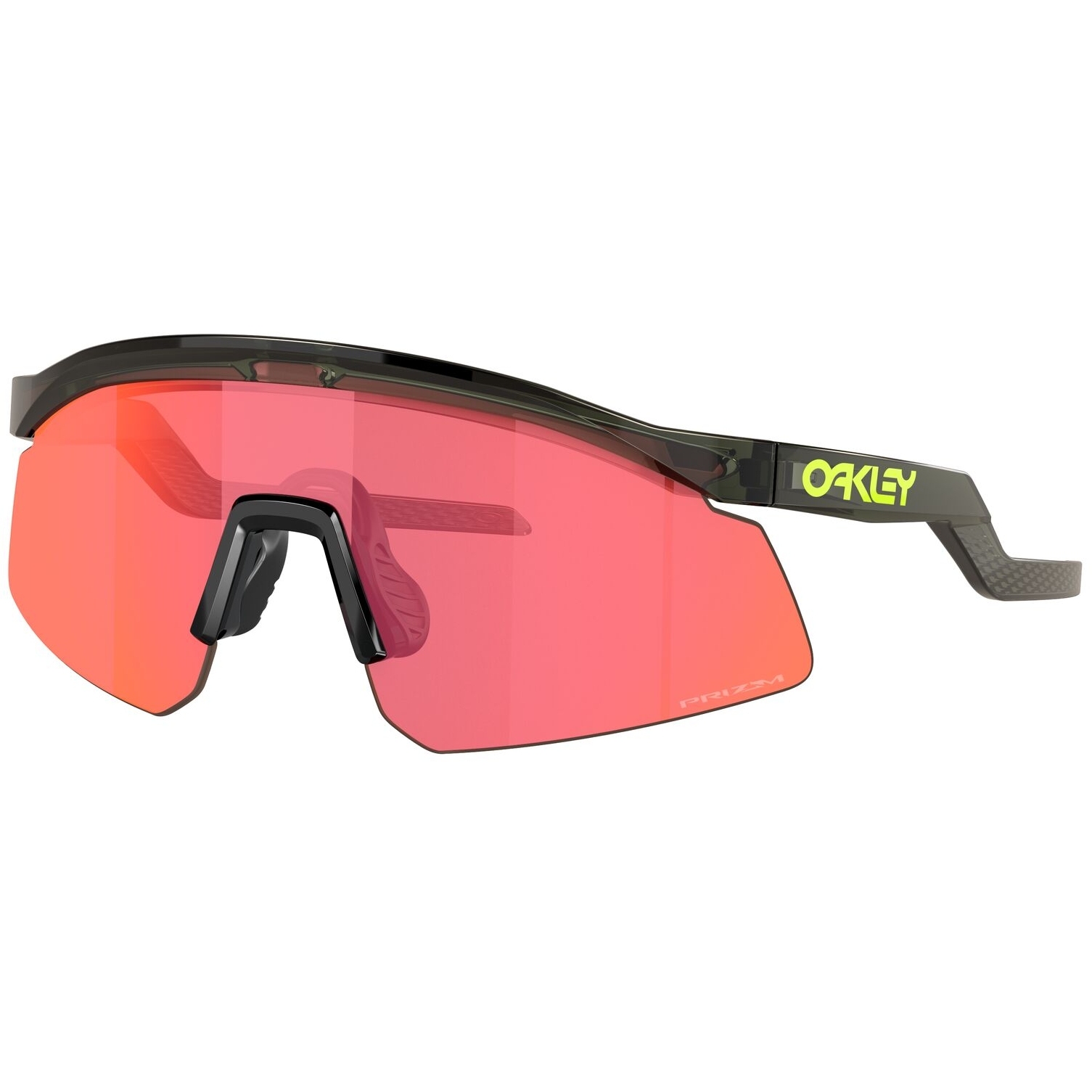 Picture of Oakley Hydra Glasses - Olive Ink/Prizm Trail Torch - OO9229-1637