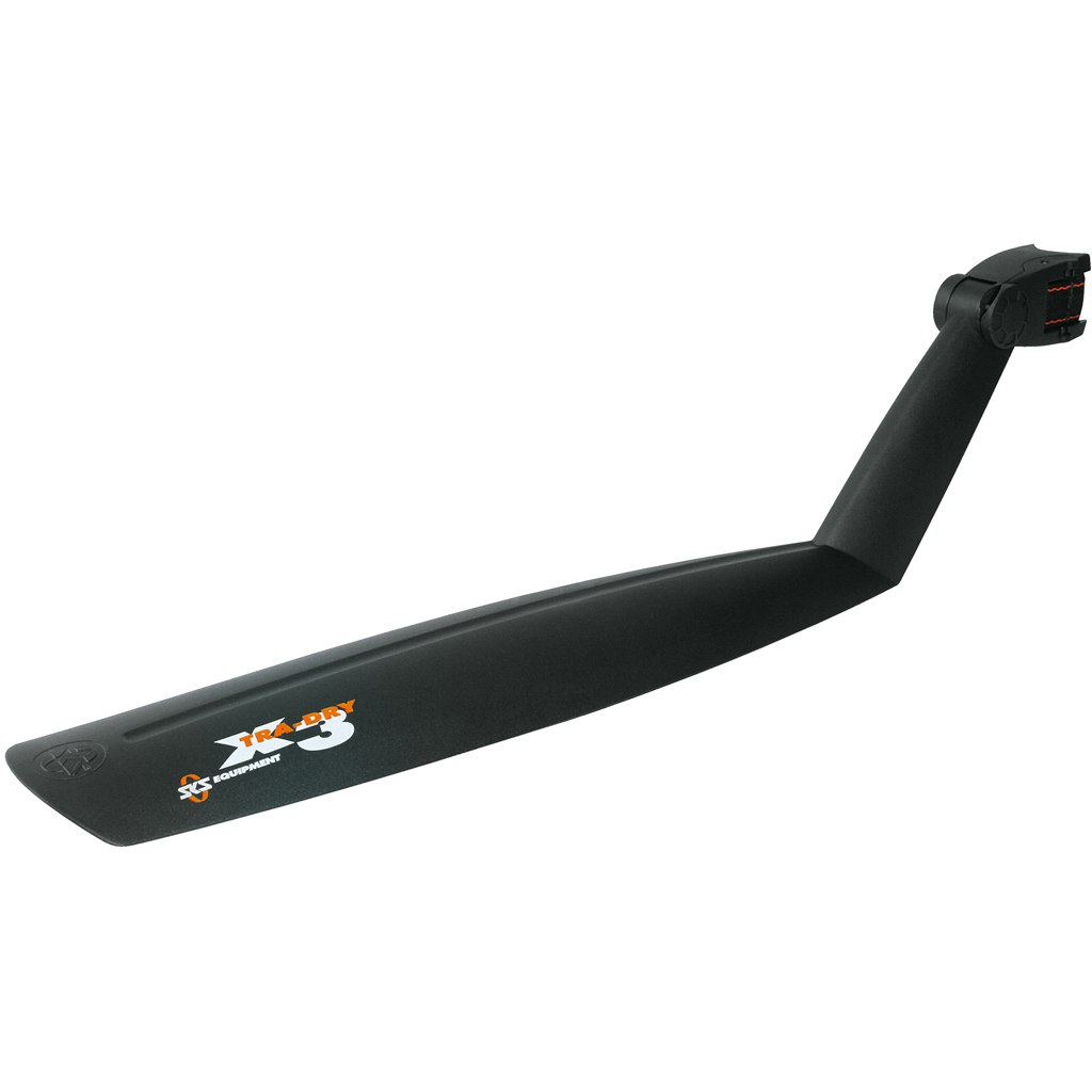 Picture of SKS X-tra-Dry Rear Mudguard - 26&quot; - black