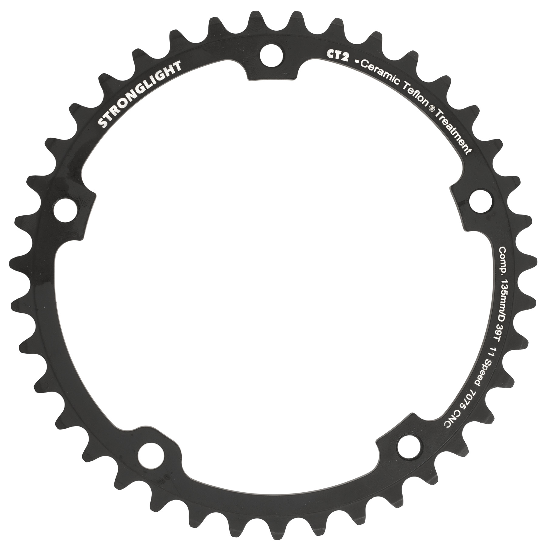 CAMPAGNOLO11s チェーンリングstronglight製 51-39t Campagnolo11S Chainring Made By Stronglight 51-39T | eBay