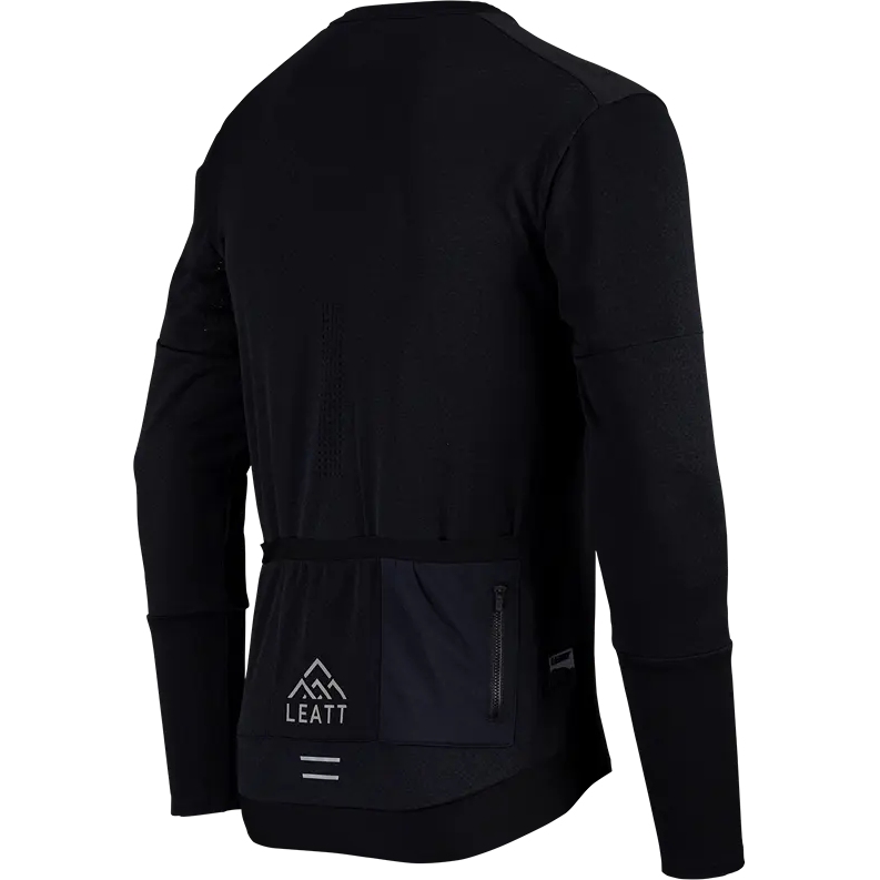 Leatt MTB Trail 4.0 Long Sleeve Jersey Men black BIKE24