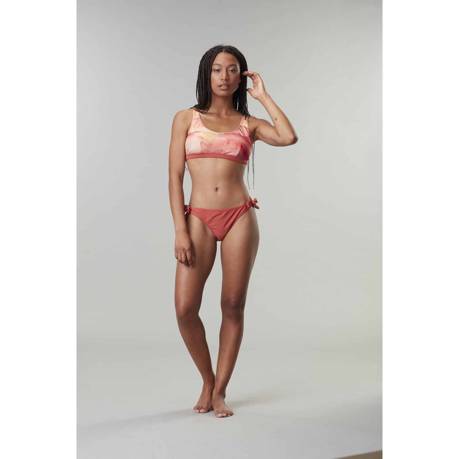 Picture Clove Bralette Bikini Top Dames - Chamarel | BIKE24