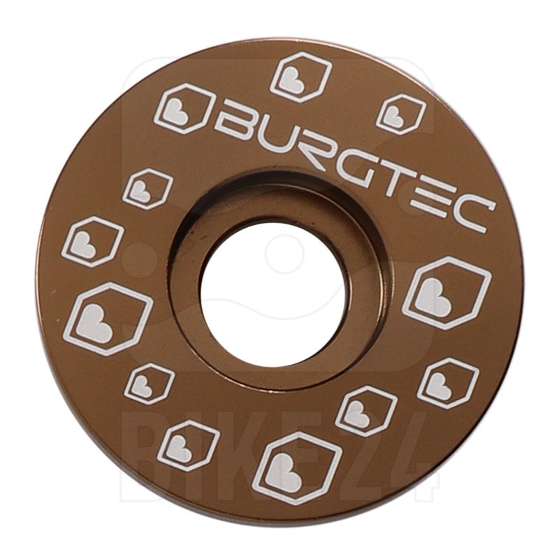 Burgtec Top Ahead Cap | BIKE24