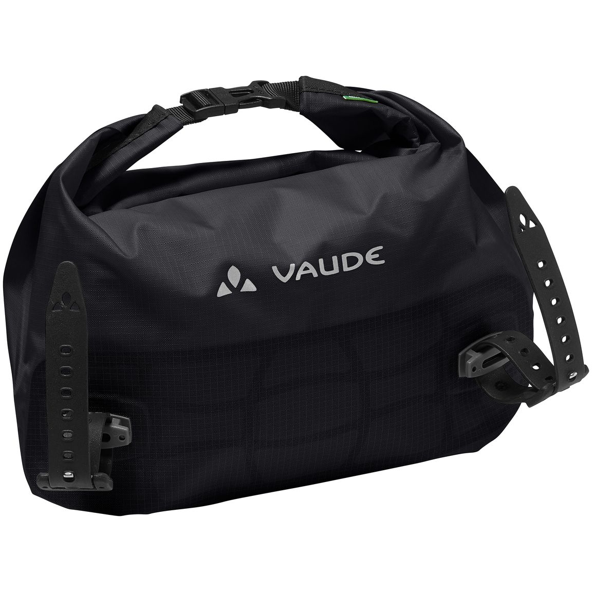 Image of Vaude Aqua Box Light Handle Bar Bag - 4L - black uni