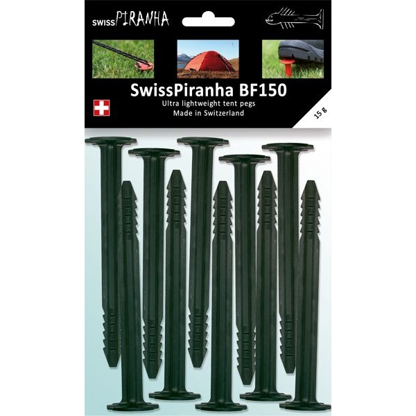 Picture of SwissPiranha Pegs BF150 10 Pieces
