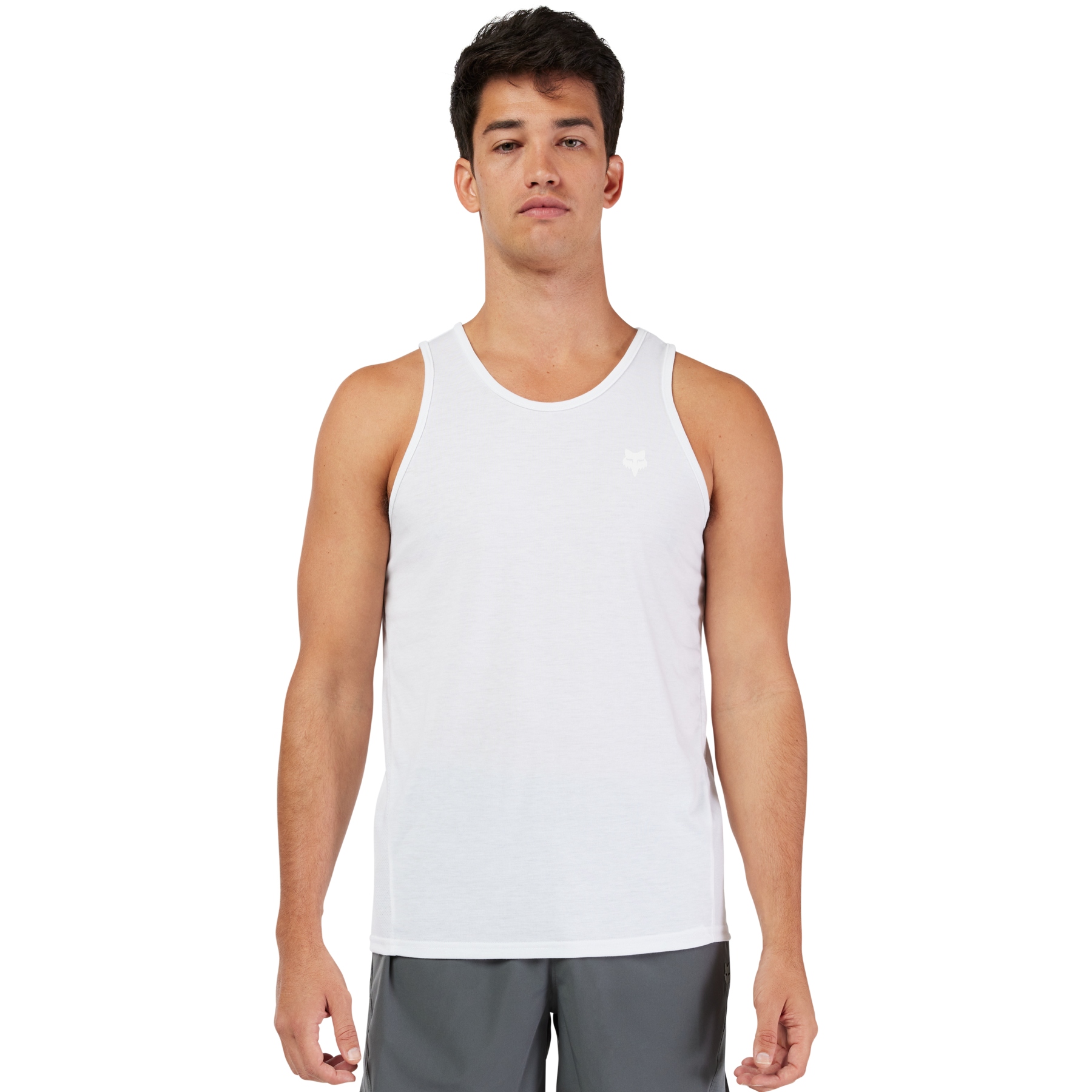 Produktbild von FOX Forums Tech Tanktop Herren - optic white