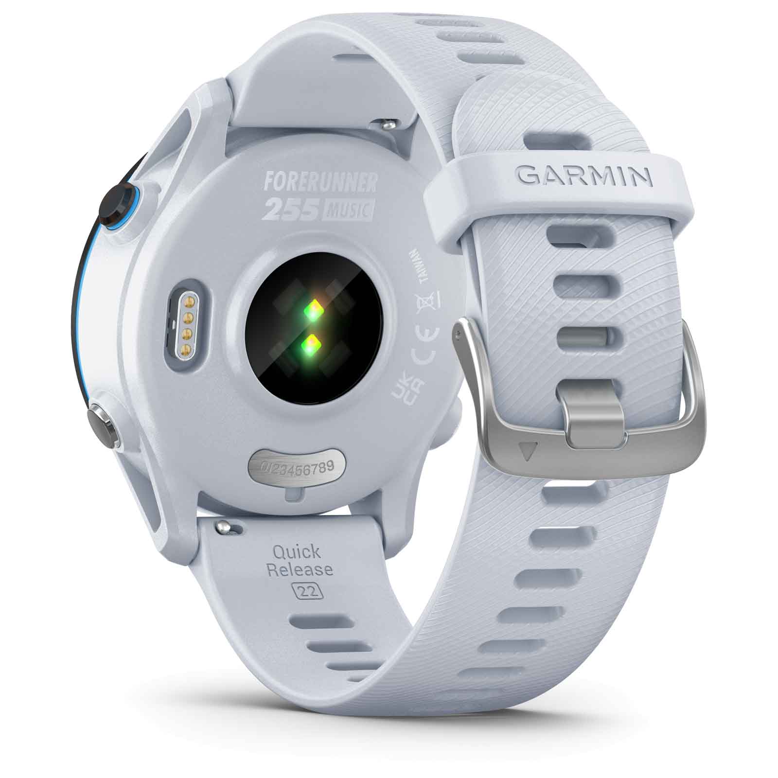 Reloj deportivo  Garmin Forerunner 255, Gris pizarra, Pantalla 1.3, Garmin  Pay™, Bluetooth, Autonomía 14 días modo reloj inteligente y 30 h modo GPS
