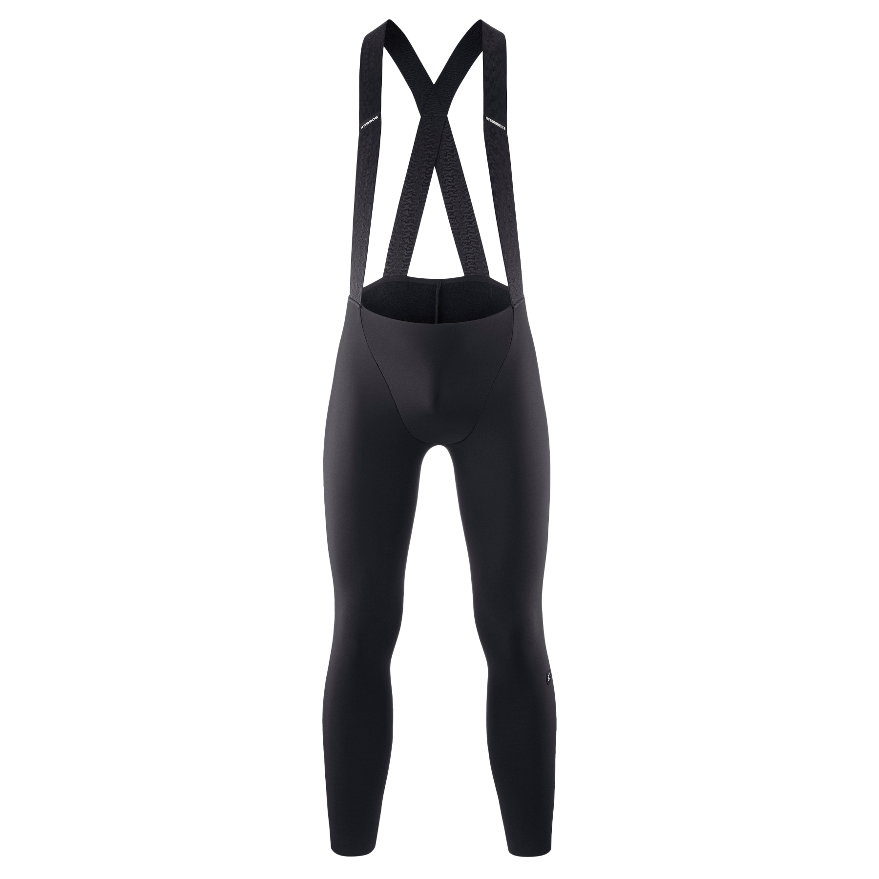 Мужские полукомбинезоны Assos Endurance ThermoBooster S11 без вставки - серия black