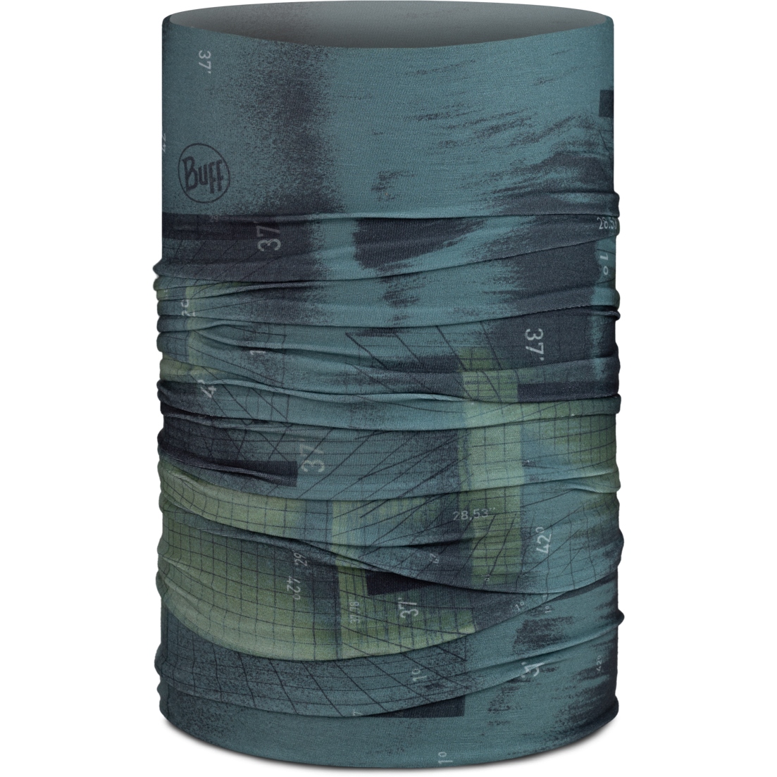 Picture of Buff® Original EcoStretch Multifunctional Cloth Unisex - Alock Silversage